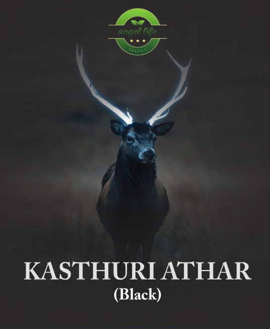 Kasturi Athar 2 Pack (Black)